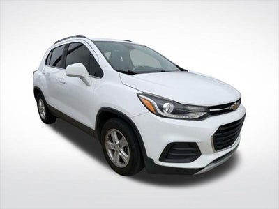 2020 Chevrolet Trax LT 4DR Crossover