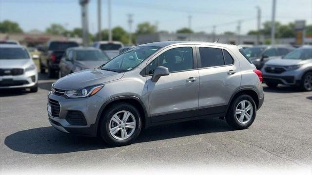 Preowned 2020 Chevrolet Trax LT for Sale