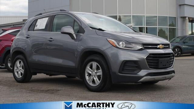 Preowned 2020 Chevrolet Trax LT for Sale