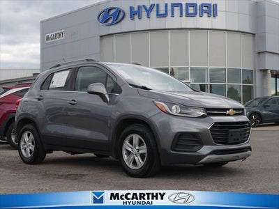 Photo of a 2020 Chevrolet Trax LT 4DR Crossover for sale