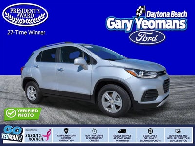 Photo of a 2020 Chevrolet Trax LT 4DR Crossover for sale