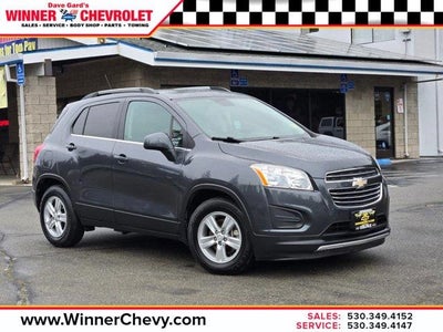 2016 Chevrolet Trax LT 4DR Crossover
