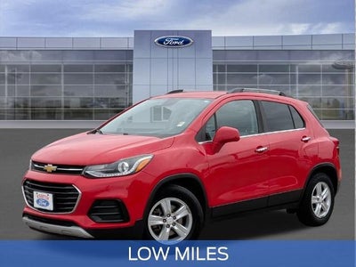 2018 Chevrolet Trax LT 4DR Crossover