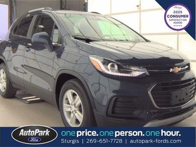 2018 Chevrolet Trax LT 4DR Crossover