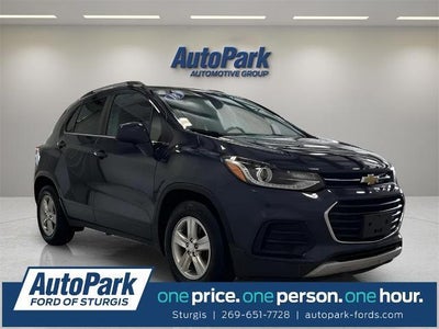 Photo of a 2018 Chevrolet Trax LT 4DR Crossover for sale