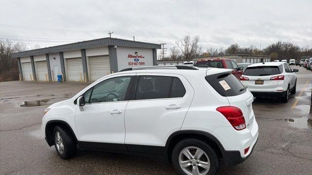 2018 Chevrolet Trax LT