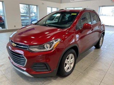 Photo of a 2020 Chevrolet Trax LT 4DR Crossover for sale