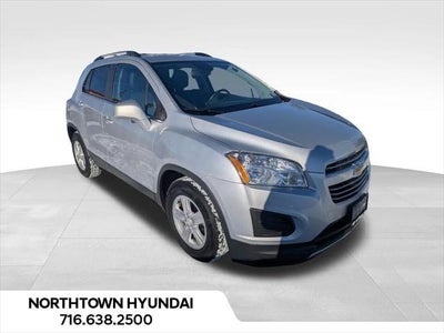 2016 Chevrolet Trax LT 4DR Crossover