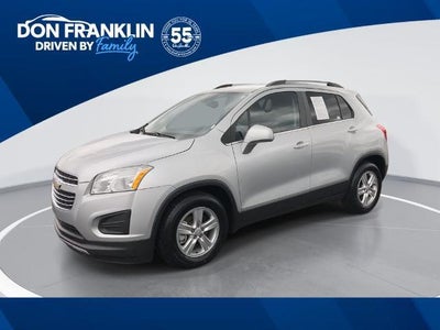 2016 Chevrolet Trax LT 4DR Crossover