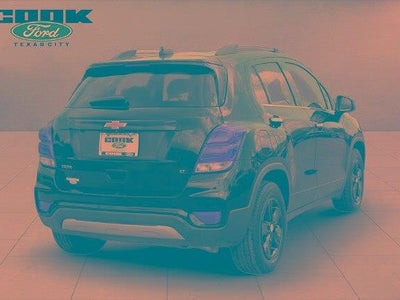 Photo of a 2019 Chevrolet Trax LT 4DR Crossover for sale