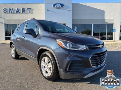 2019 Chevrolet Trax LT 4DR Crossover