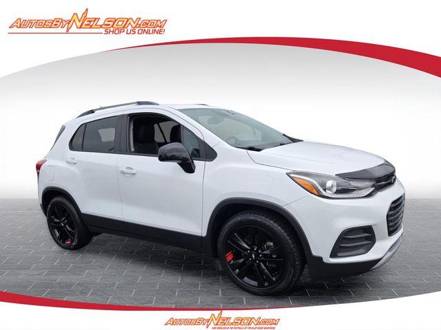 2020 Chevrolet Trax