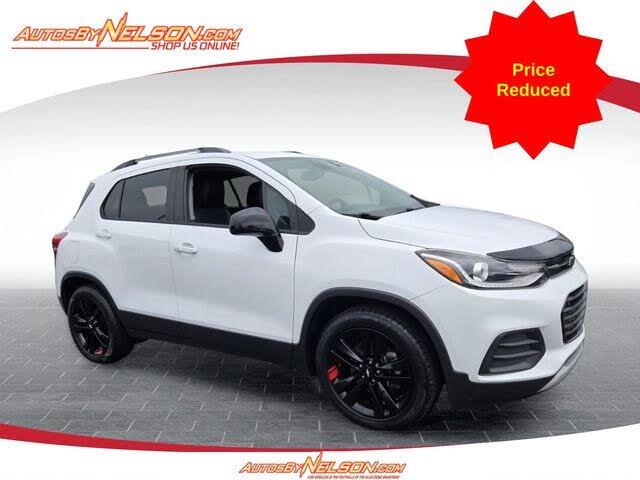 2020 Chevrolet Trax - $12,683