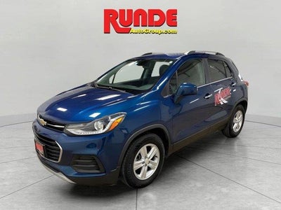 2020 Chevrolet Trax LT 4DR Crossover