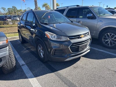 2018 Chevrolet Trax LT 4DR Crossover