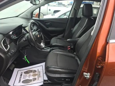 2019 Chevrolet Trax LT 4DR Crossover
