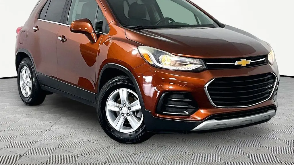 Preowned 2019 Chevrolet Trax LT for Sale