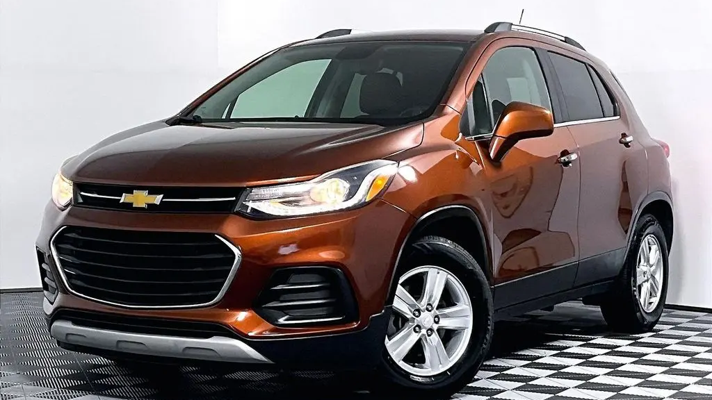 2019 Chevrolet Trax LT