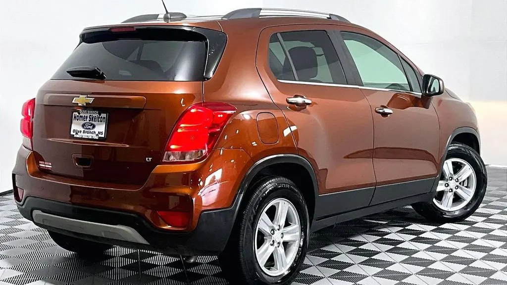 2019 Chevrolet Trax LT