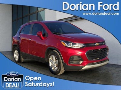 2020 Chevrolet Trax LT 4DR Crossover