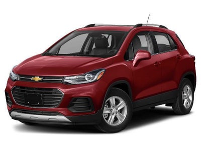 Photo of a 2020 Chevrolet Trax LT 4DR Crossover for sale