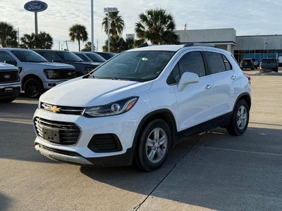 Photo of a 2020 Chevrolet Trax LT 4DR Crossover for sale