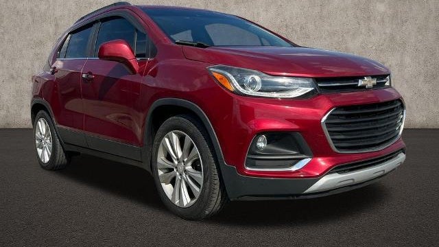 Preowned 2018 Chevrolet Trax Premier for Sale