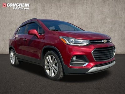 2018 Chevrolet Trax Premier 4DR Crossover