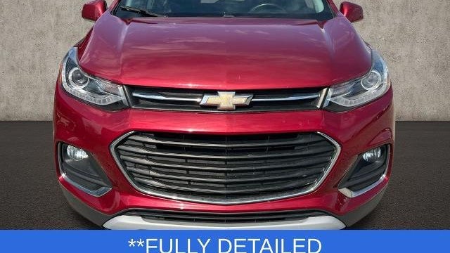 2018 Chevrolet Trax Premier