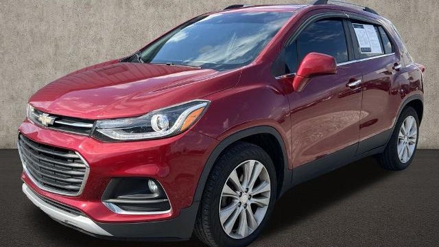 2018 Chevrolet Trax Premier