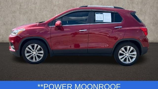2018 Chevrolet Trax Premier