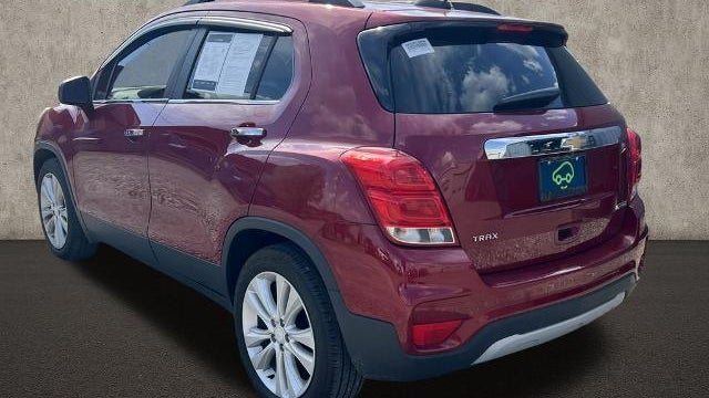 2018 Chevrolet Trax Premier