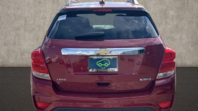 2018 Chevrolet Trax Premier