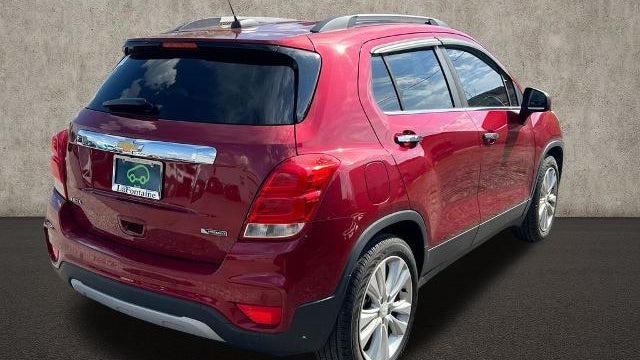 2018 Chevrolet Trax Premier