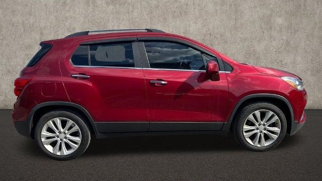 2018 Chevrolet Trax Premier