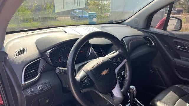2018 Chevrolet Trax Premier