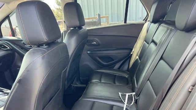 2018 Chevrolet Trax Premier
