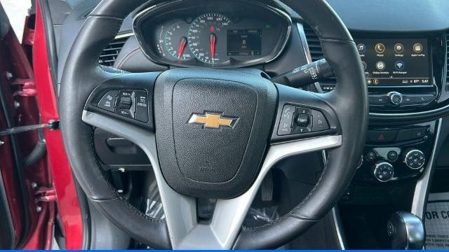 2018 Chevrolet Trax Premier