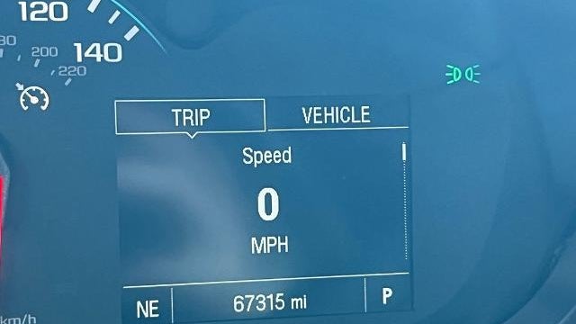2018 Chevrolet Trax Premier