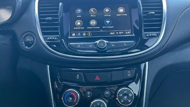 2018 Chevrolet Trax Premier
