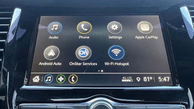 2018 Chevrolet Trax Premier
