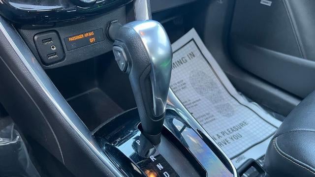 2018 Chevrolet Trax Premier