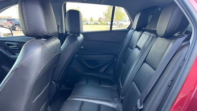 2018 Chevrolet Trax Premier