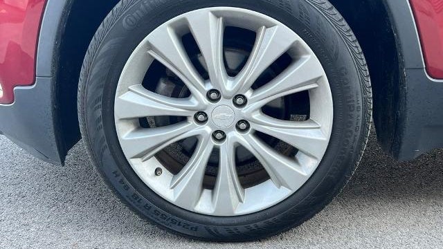 2018 Chevrolet Trax Premier