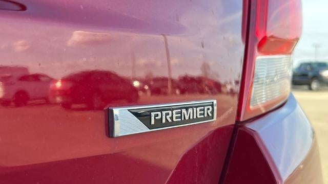 2018 Chevrolet Trax Premier
