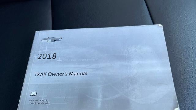 2018 Chevrolet Trax Premier