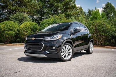 Photo of a 2020 Chevrolet Trax Premier 4DR Crossover for sale