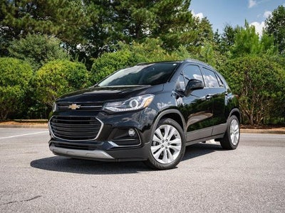 Photo of a 2020 Chevrolet Trax Premier 4DR Crossover for sale
