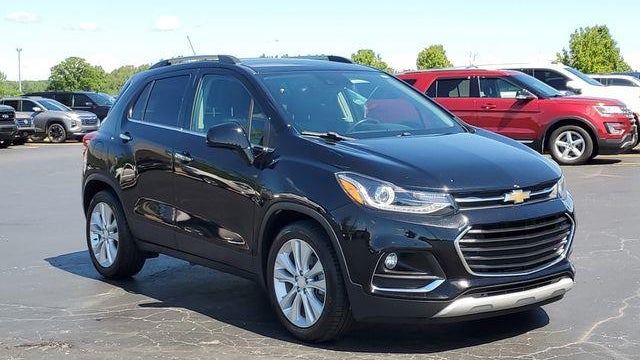 2018 Chevrolet Trax Premier
