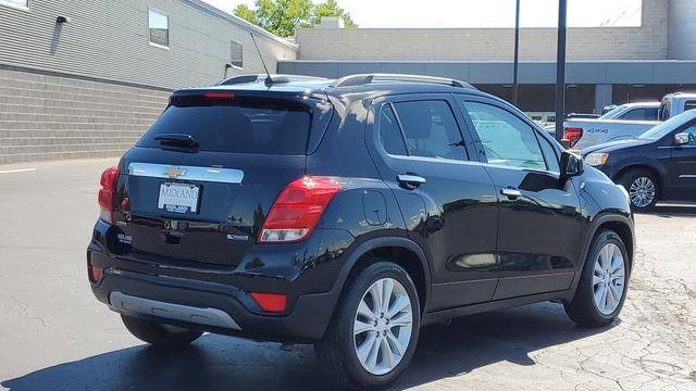 2018 Chevrolet Trax Premier